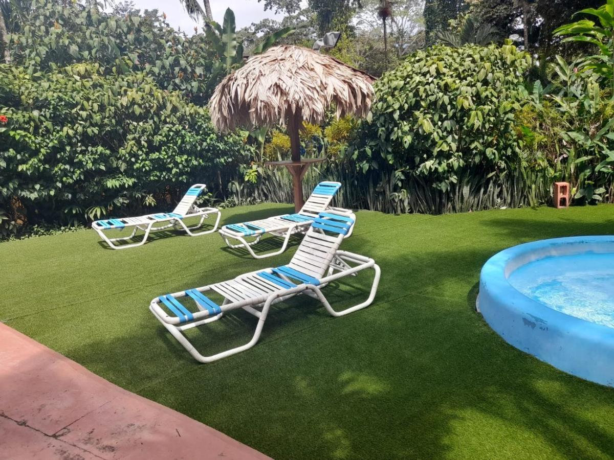 Luna Caribena Village Puerto Viejo de Talamanca Екстериор снимка
