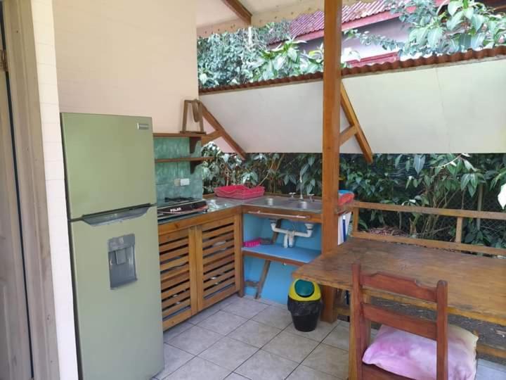 Luna Caribena Village Puerto Viejo de Talamanca Стая снимка