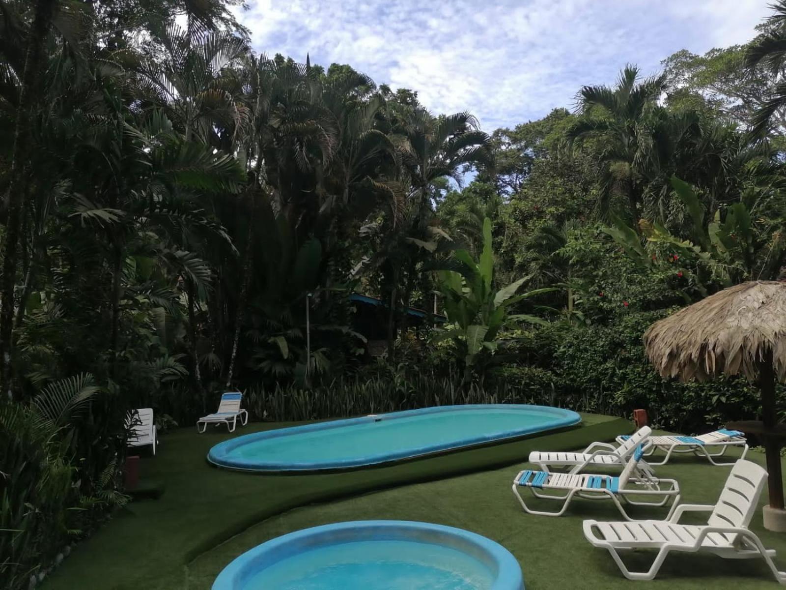 Luna Caribena Village Puerto Viejo de Talamanca Екстериор снимка