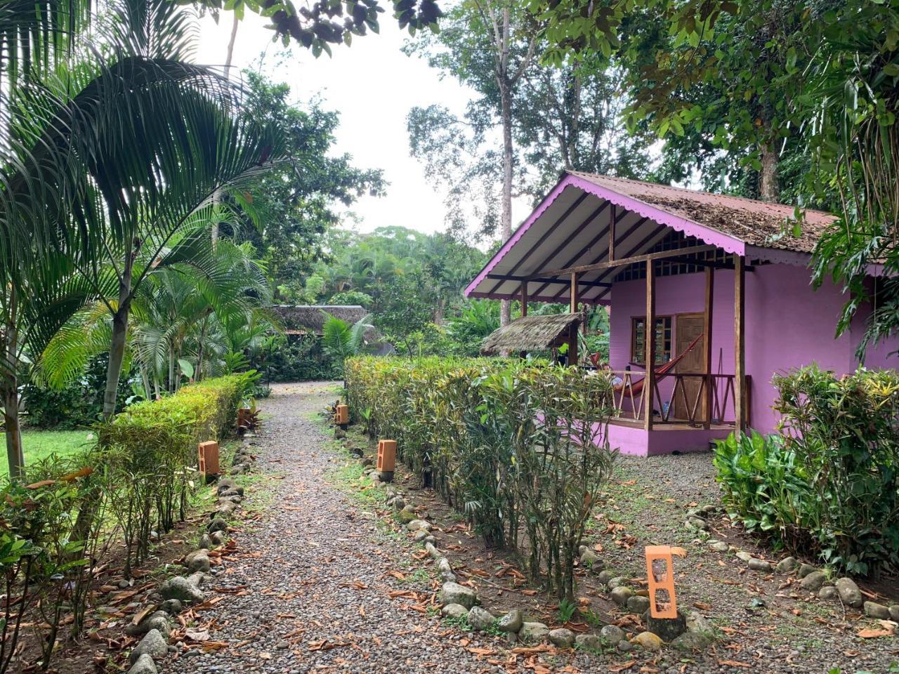 Luna Caribena Village Puerto Viejo de Talamanca Екстериор снимка