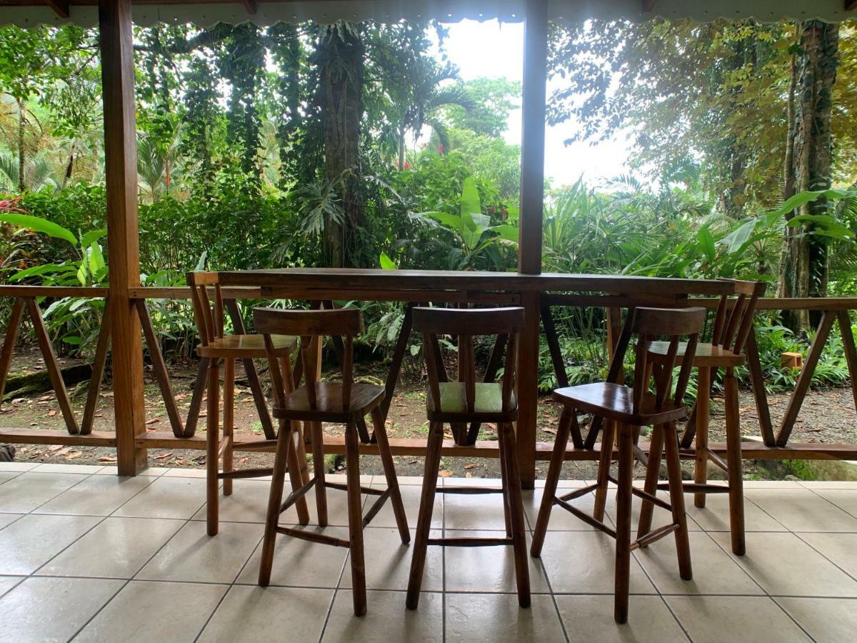 Luna Caribena Village Puerto Viejo de Talamanca Екстериор снимка