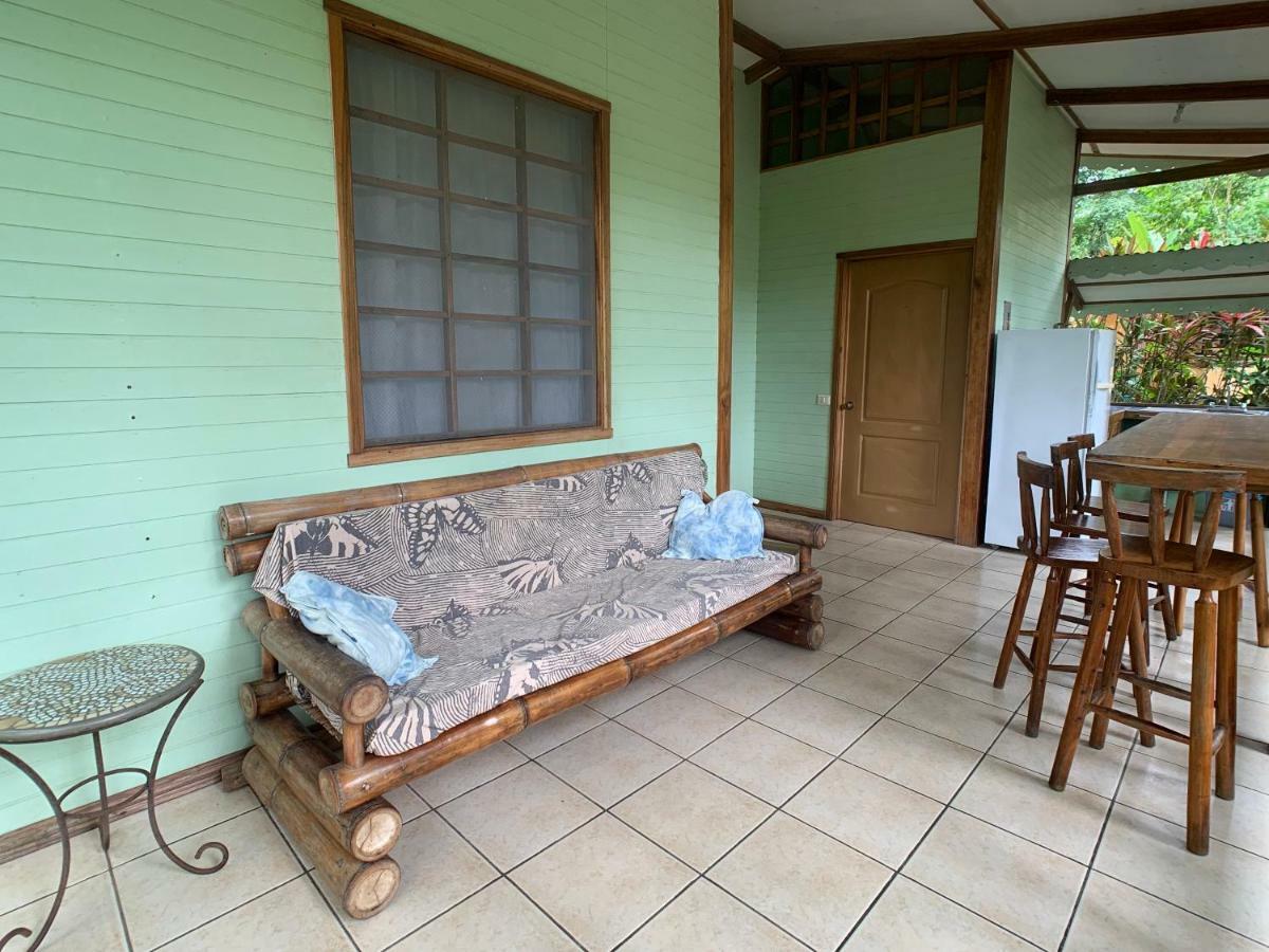 Luna Caribena Village Puerto Viejo de Talamanca Екстериор снимка