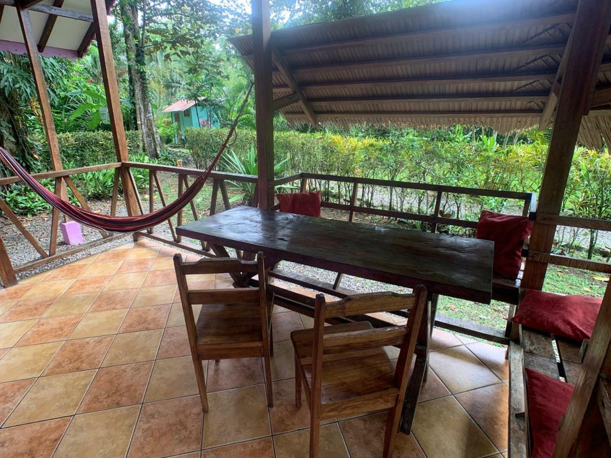Luna Caribena Village Puerto Viejo de Talamanca Екстериор снимка