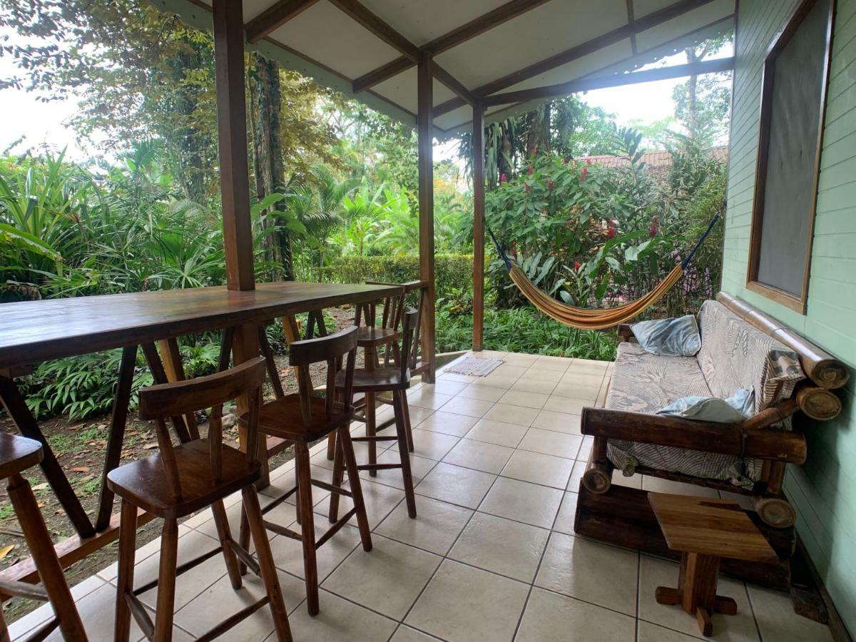 Luna Caribena Village Puerto Viejo de Talamanca Екстериор снимка