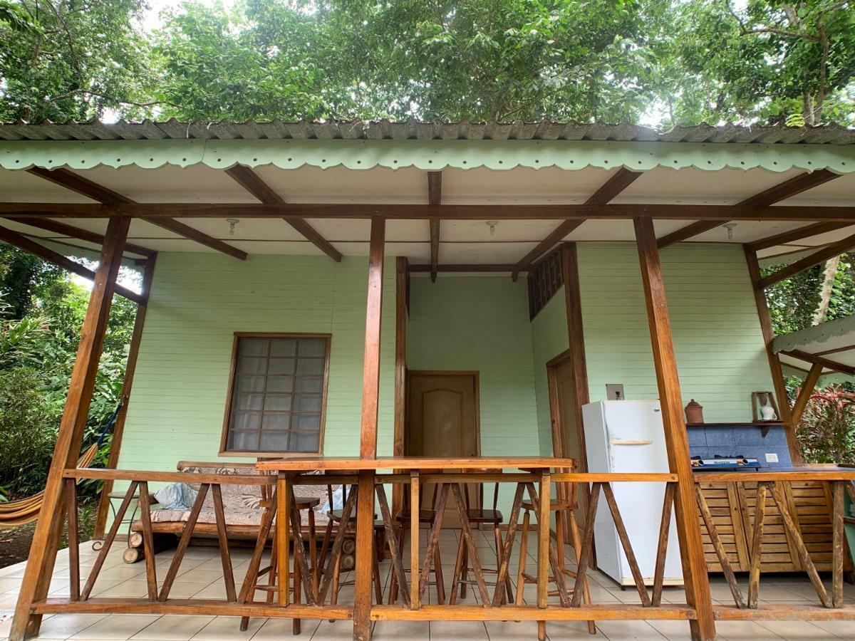 Luna Caribena Village Puerto Viejo de Talamanca Екстериор снимка