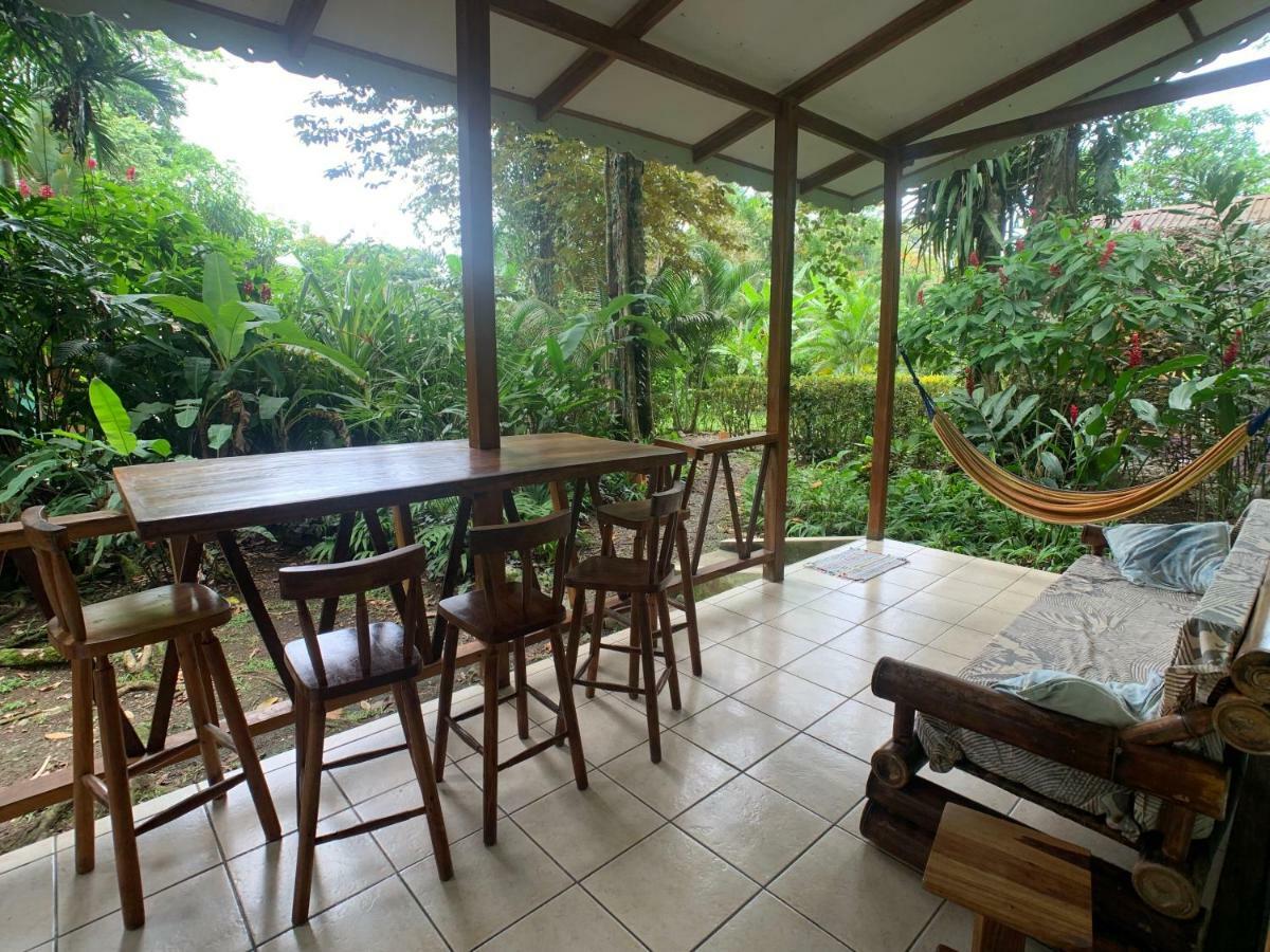 Luna Caribena Village Puerto Viejo de Talamanca Екстериор снимка