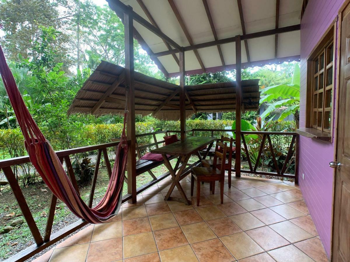 Luna Caribena Village Puerto Viejo de Talamanca Екстериор снимка