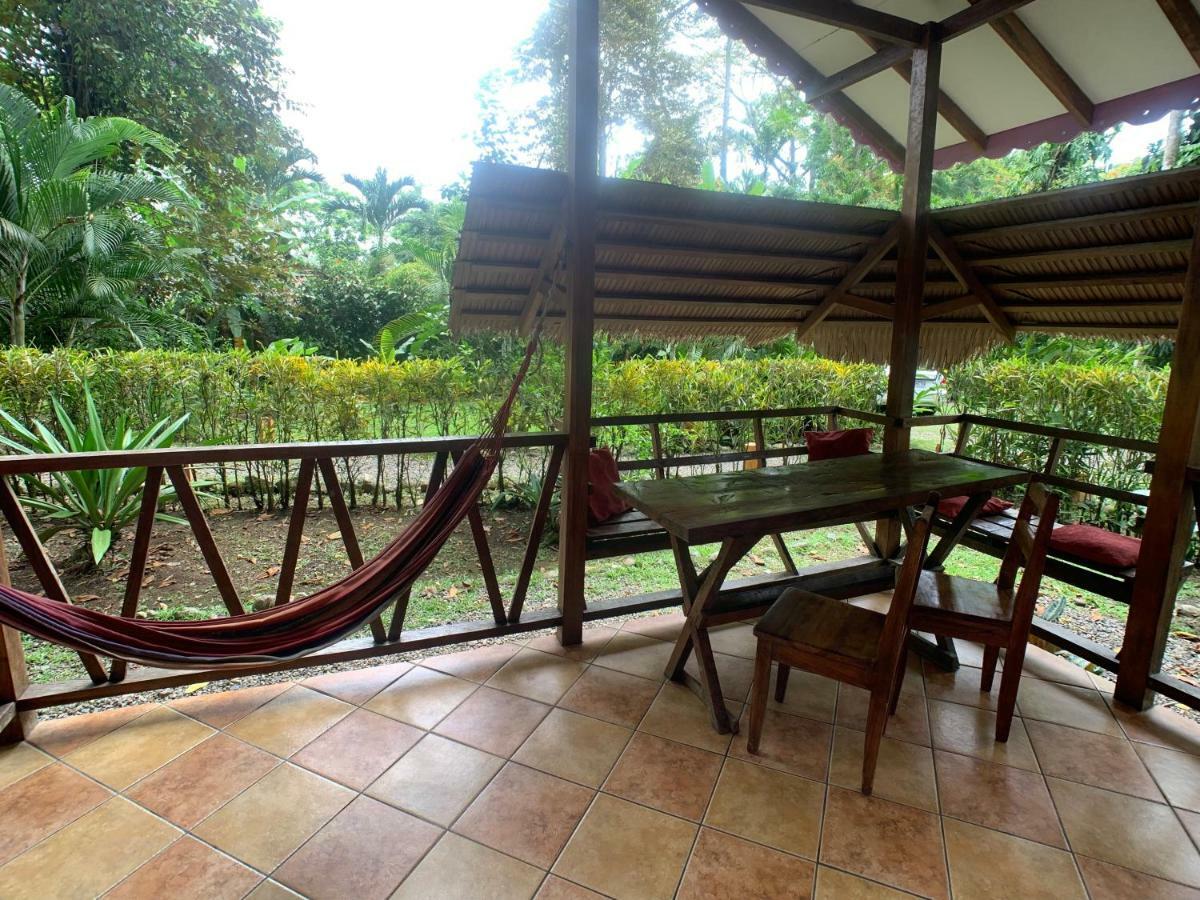 Luna Caribena Village Puerto Viejo de Talamanca Екстериор снимка